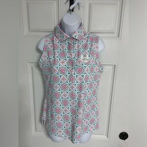 2bU HERITAGE CLUB MAURITIUS Golf Shirt